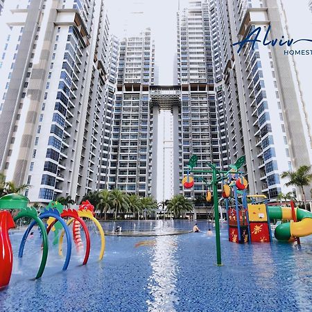 Apartmán Atlantis Melaka I 5-11Pax I 5Min Jonkerst By Alviv Management Exteriér fotografie