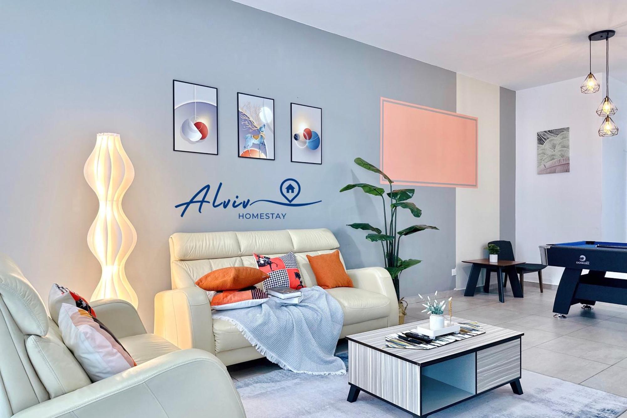 Apartmán Atlantis Melaka I 5-11Pax I 5Min Jonkerst By Alviv Management Exteriér fotografie