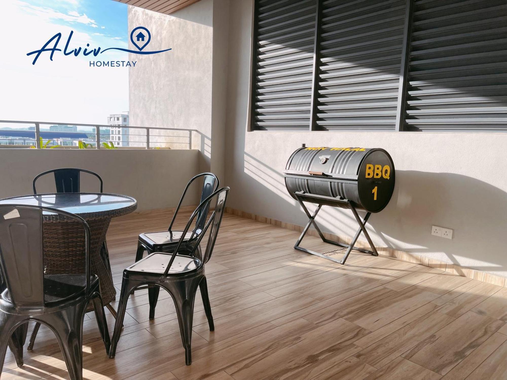 Apartmán Atlantis Melaka I 5-11Pax I 5Min Jonkerst By Alviv Management Exteriér fotografie