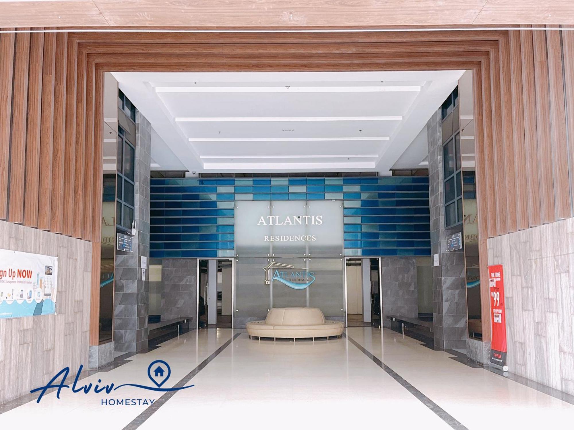 Apartmán Atlantis Melaka I 5-11Pax I 5Min Jonkerst By Alviv Management Exteriér fotografie