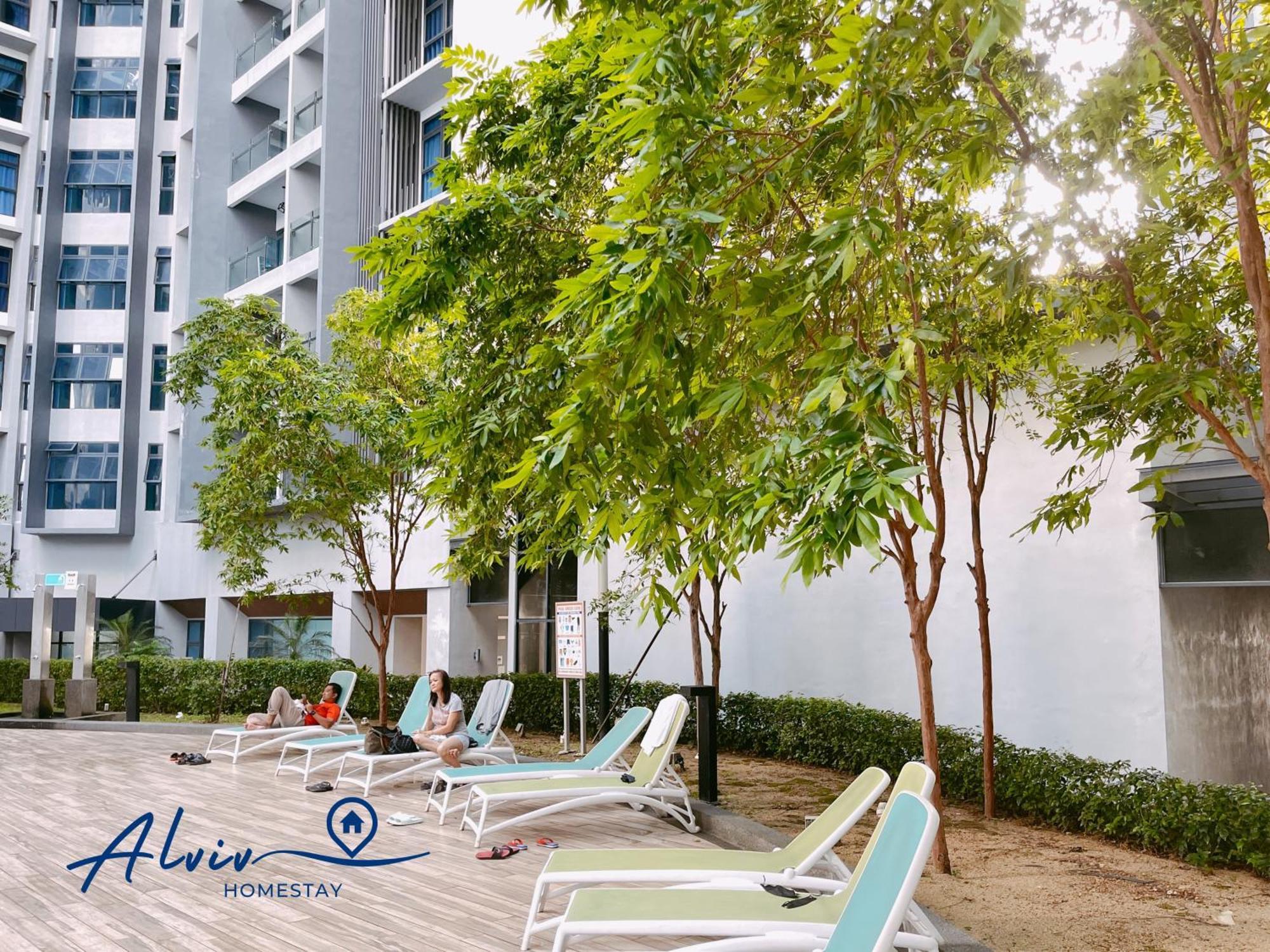 Apartmán Atlantis Melaka I 5-11Pax I 5Min Jonkerst By Alviv Management Exteriér fotografie