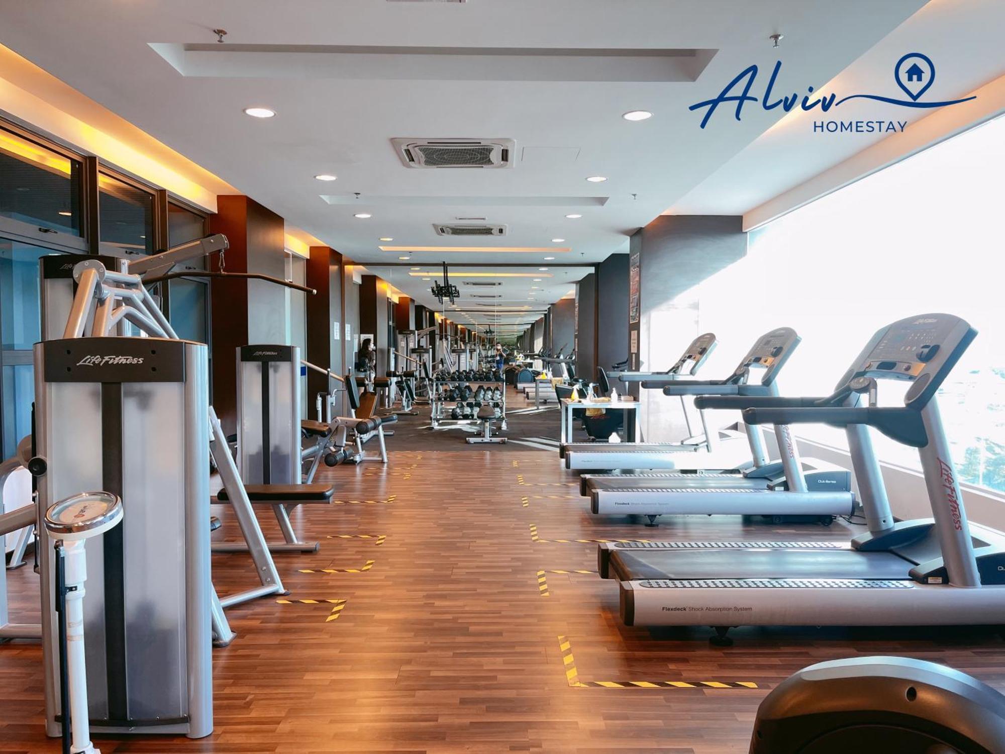 Apartmán Atlantis Melaka I 5-11Pax I 5Min Jonkerst By Alviv Management Exteriér fotografie
