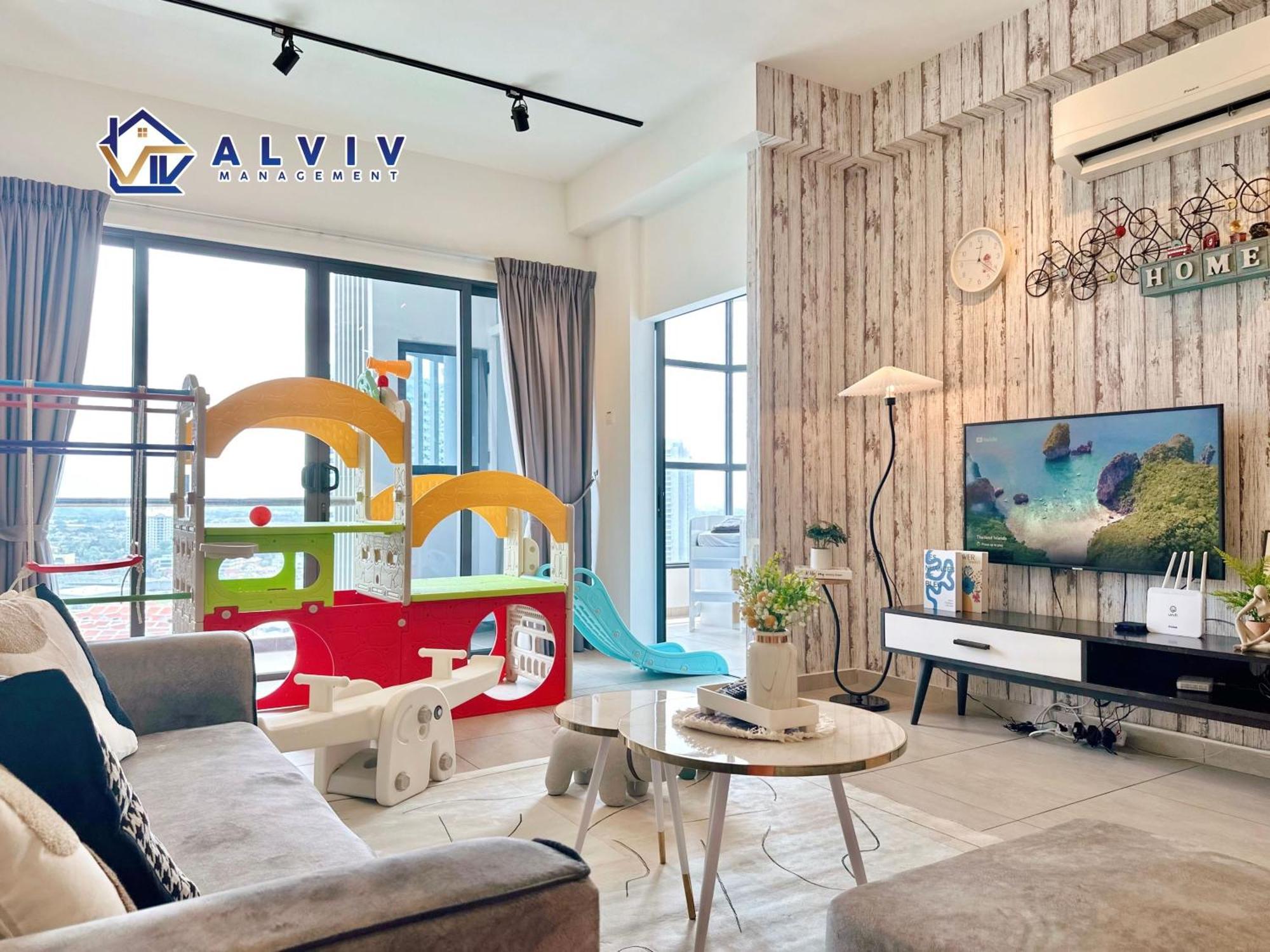 Apartmán Atlantis Melaka I 5-11Pax I 5Min Jonkerst By Alviv Management Exteriér fotografie
