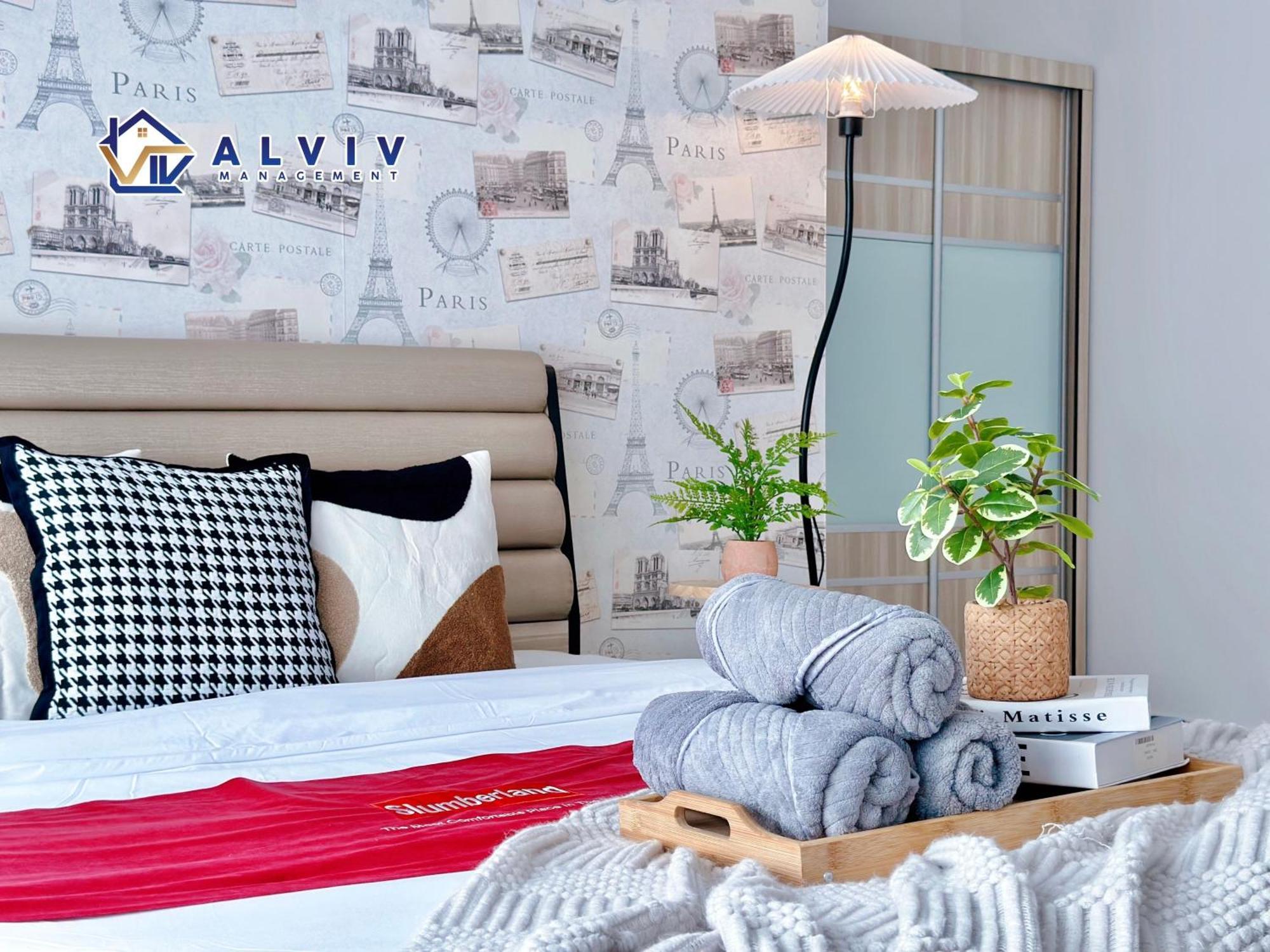 Apartmán Atlantis Melaka I 5-11Pax I 5Min Jonkerst By Alviv Management Exteriér fotografie