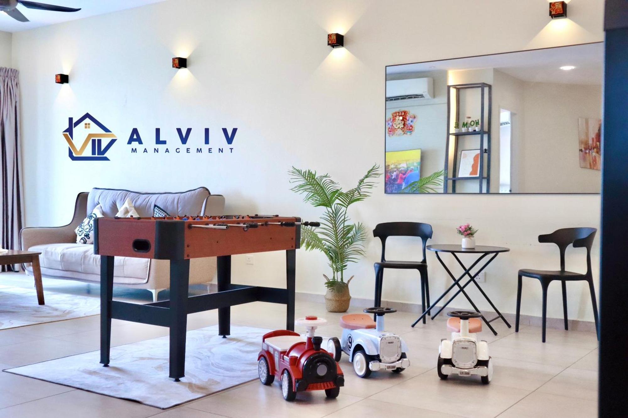 Apartmán Atlantis Melaka I 5-11Pax I 5Min Jonkerst By Alviv Management Exteriér fotografie
