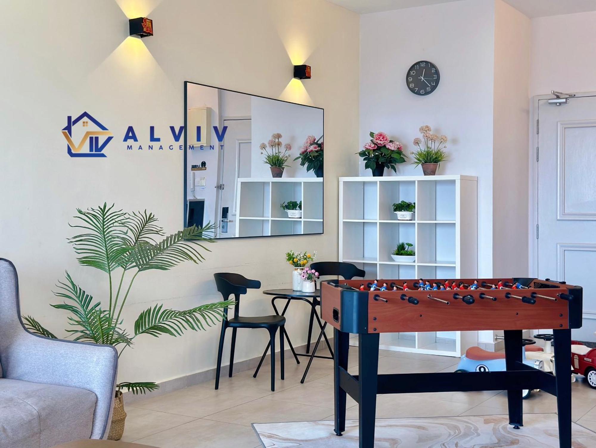 Apartmán Atlantis Melaka I 5-11Pax I 5Min Jonkerst By Alviv Management Exteriér fotografie