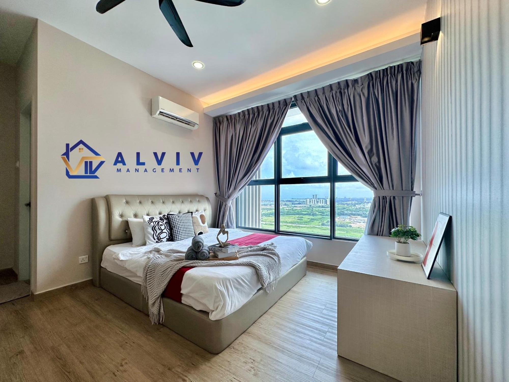 Apartmán Atlantis Melaka I 5-11Pax I 5Min Jonkerst By Alviv Management Exteriér fotografie