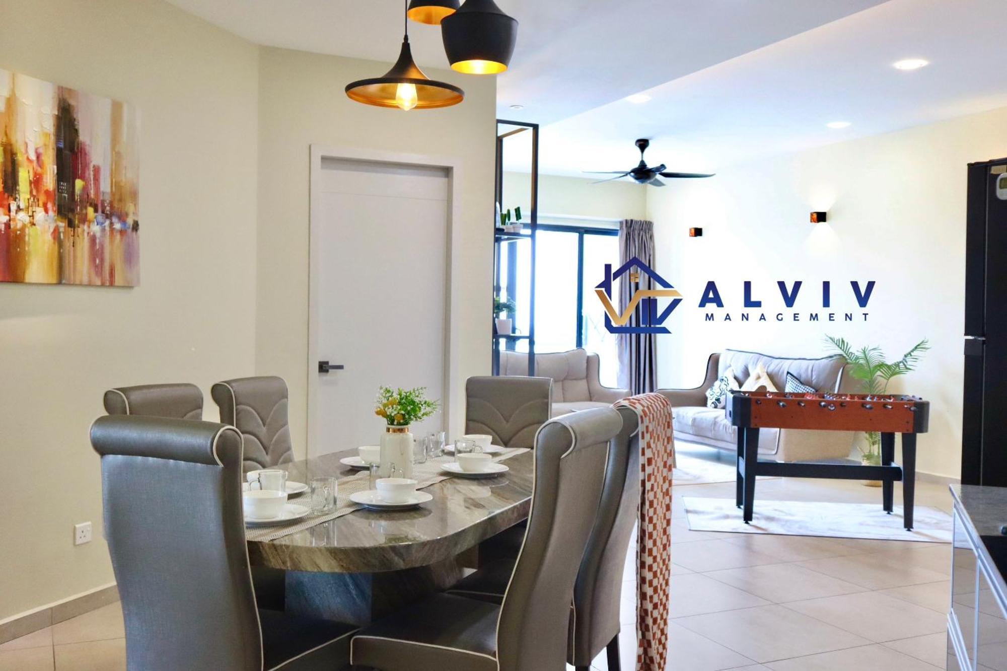Apartmán Atlantis Melaka I 5-11Pax I 5Min Jonkerst By Alviv Management Exteriér fotografie