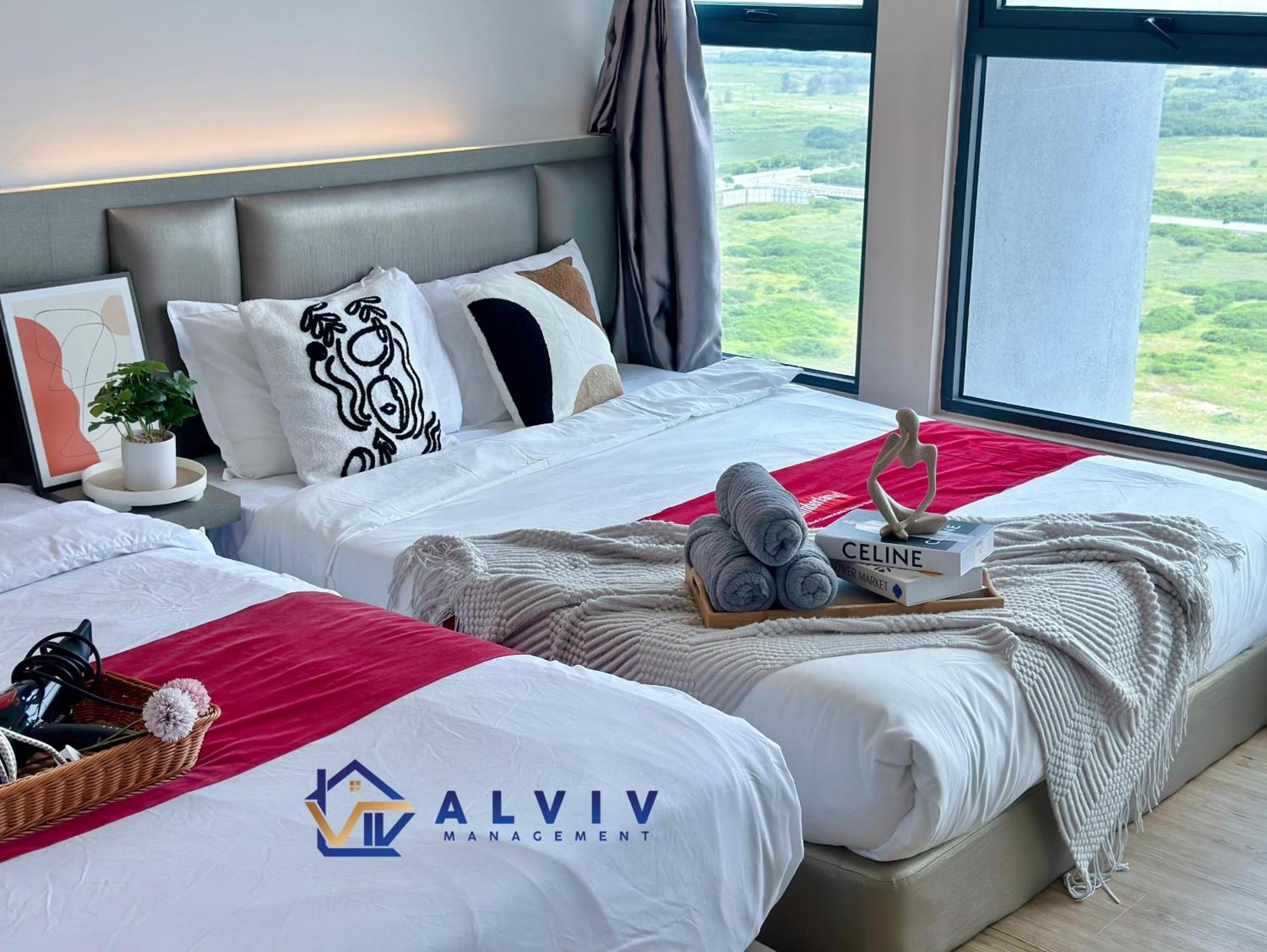 Apartmán Atlantis Melaka I 5-11Pax I 5Min Jonkerst By Alviv Management Exteriér fotografie