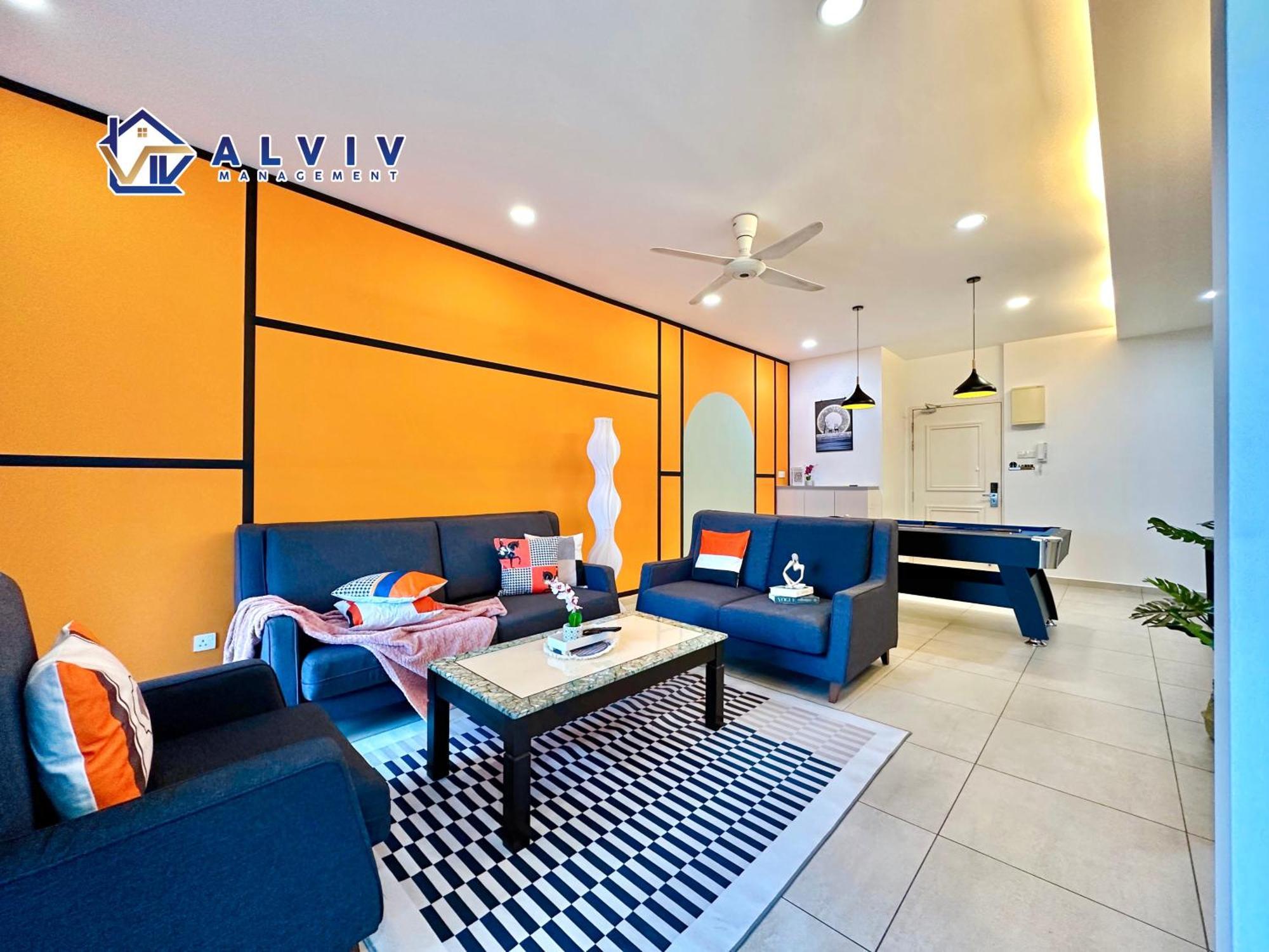 Apartmán Atlantis Melaka I 5-11Pax I 5Min Jonkerst By Alviv Management Exteriér fotografie