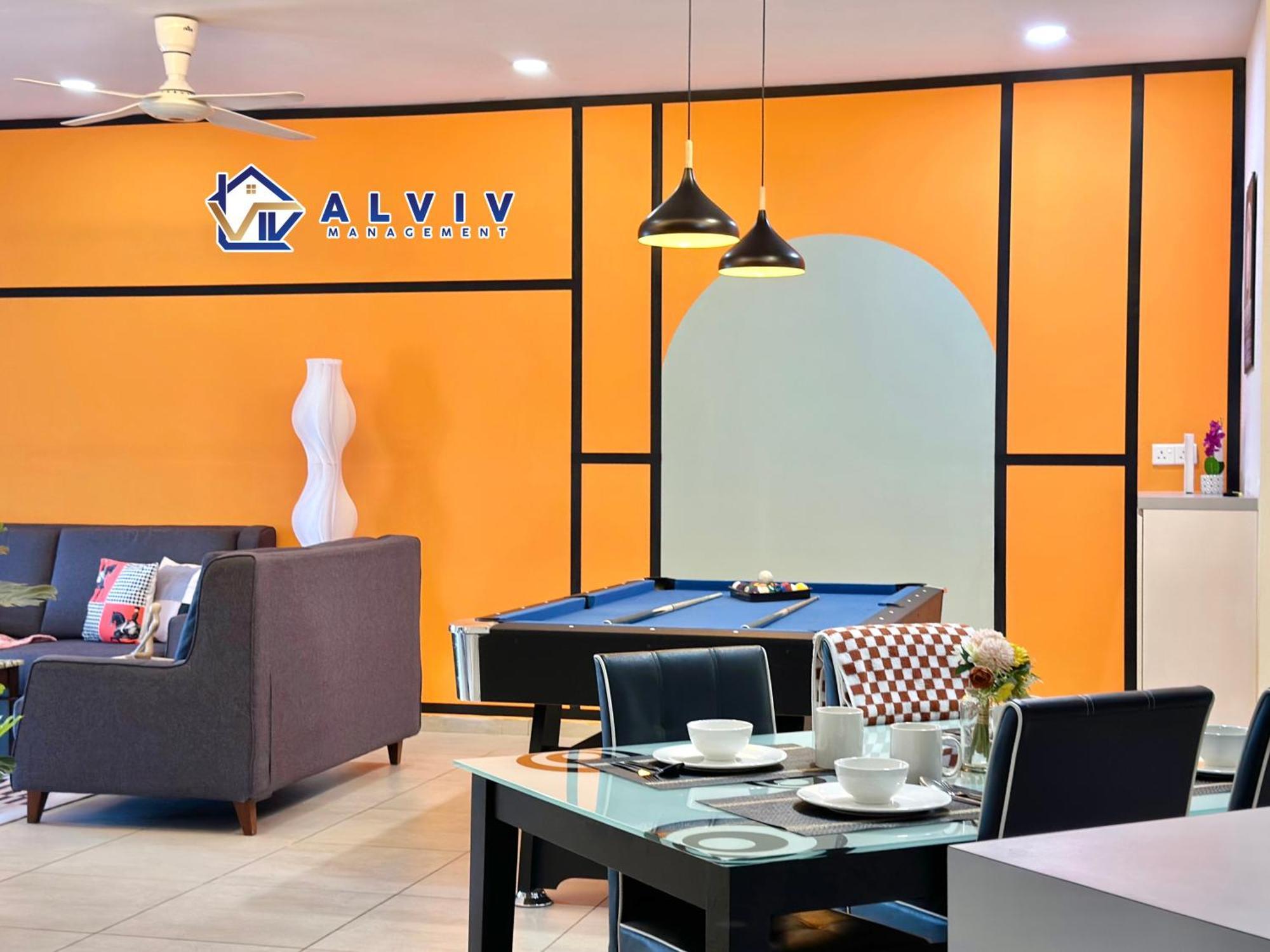 Apartmán Atlantis Melaka I 5-11Pax I 5Min Jonkerst By Alviv Management Exteriér fotografie