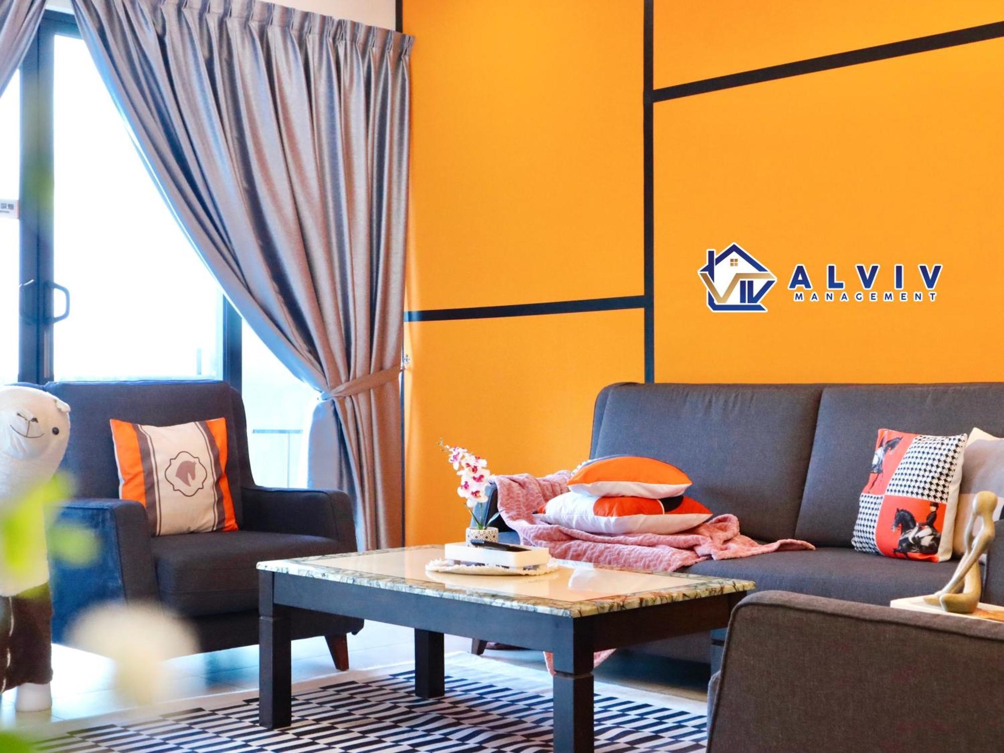 Apartmán Atlantis Melaka I 5-11Pax I 5Min Jonkerst By Alviv Management Exteriér fotografie