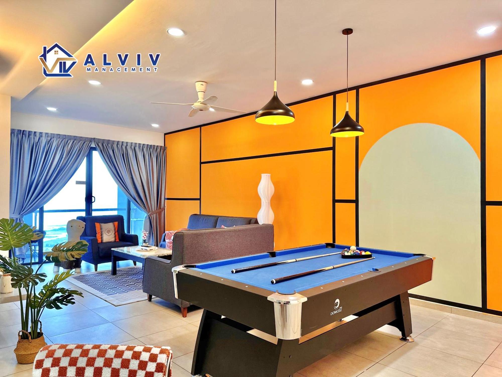 Apartmán Atlantis Melaka I 5-11Pax I 5Min Jonkerst By Alviv Management Exteriér fotografie