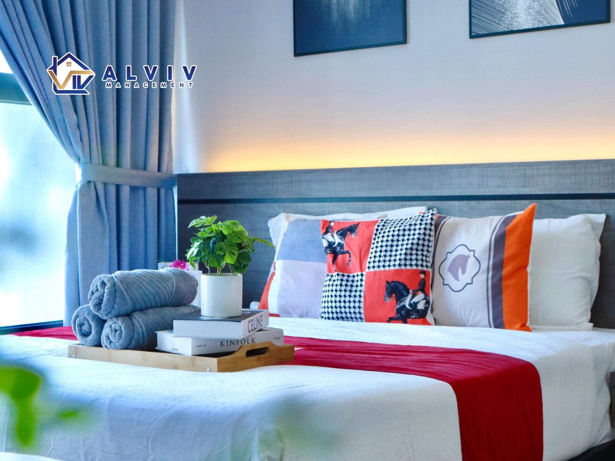 Apartmán Atlantis Melaka I 5-11Pax I 5Min Jonkerst By Alviv Management Exteriér fotografie