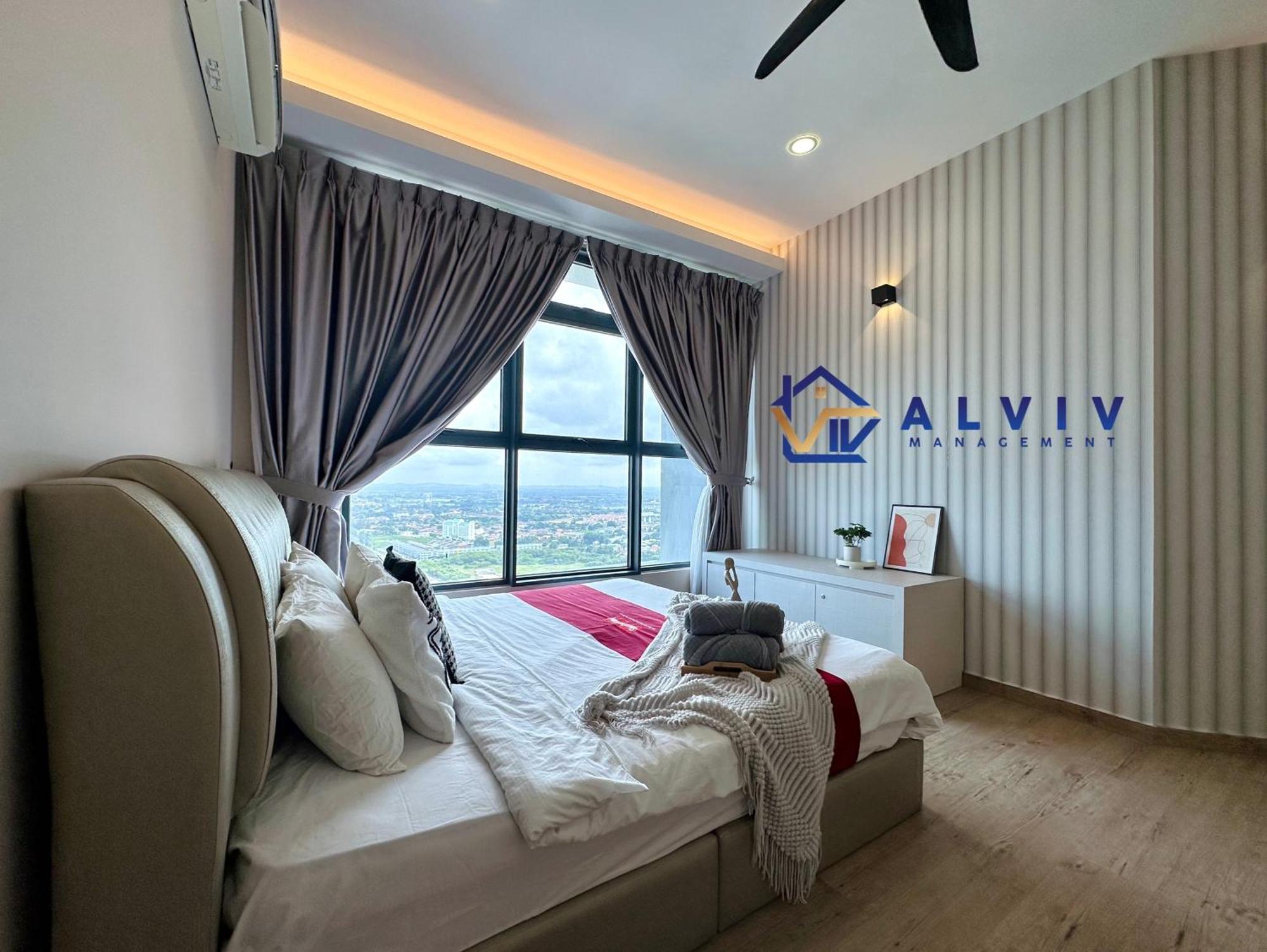 Apartmán Atlantis Melaka I 5-11Pax I 5Min Jonkerst By Alviv Management Exteriér fotografie