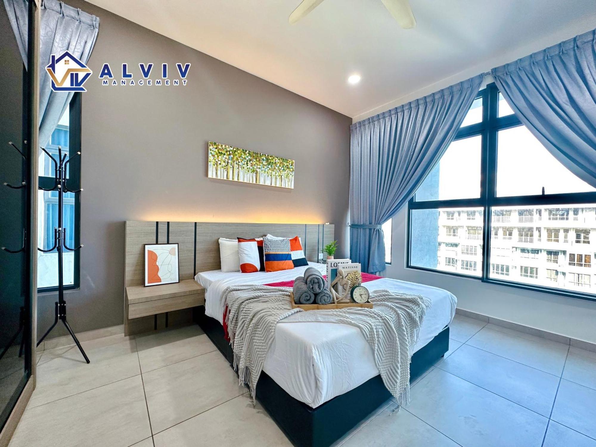 Apartmán Atlantis Melaka I 5-11Pax I 5Min Jonkerst By Alviv Management Exteriér fotografie