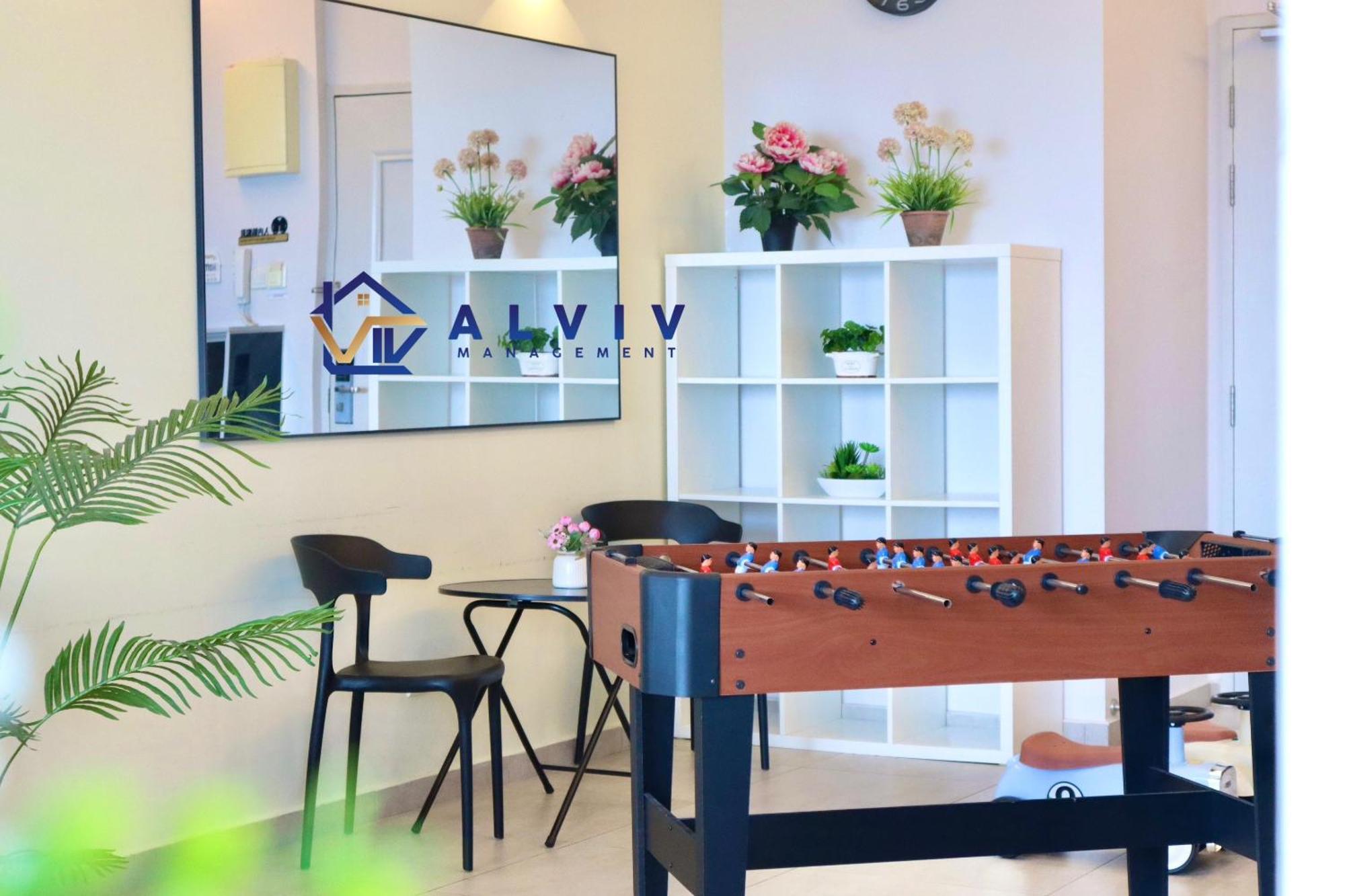 Apartmán Atlantis Melaka I 5-11Pax I 5Min Jonkerst By Alviv Management Exteriér fotografie