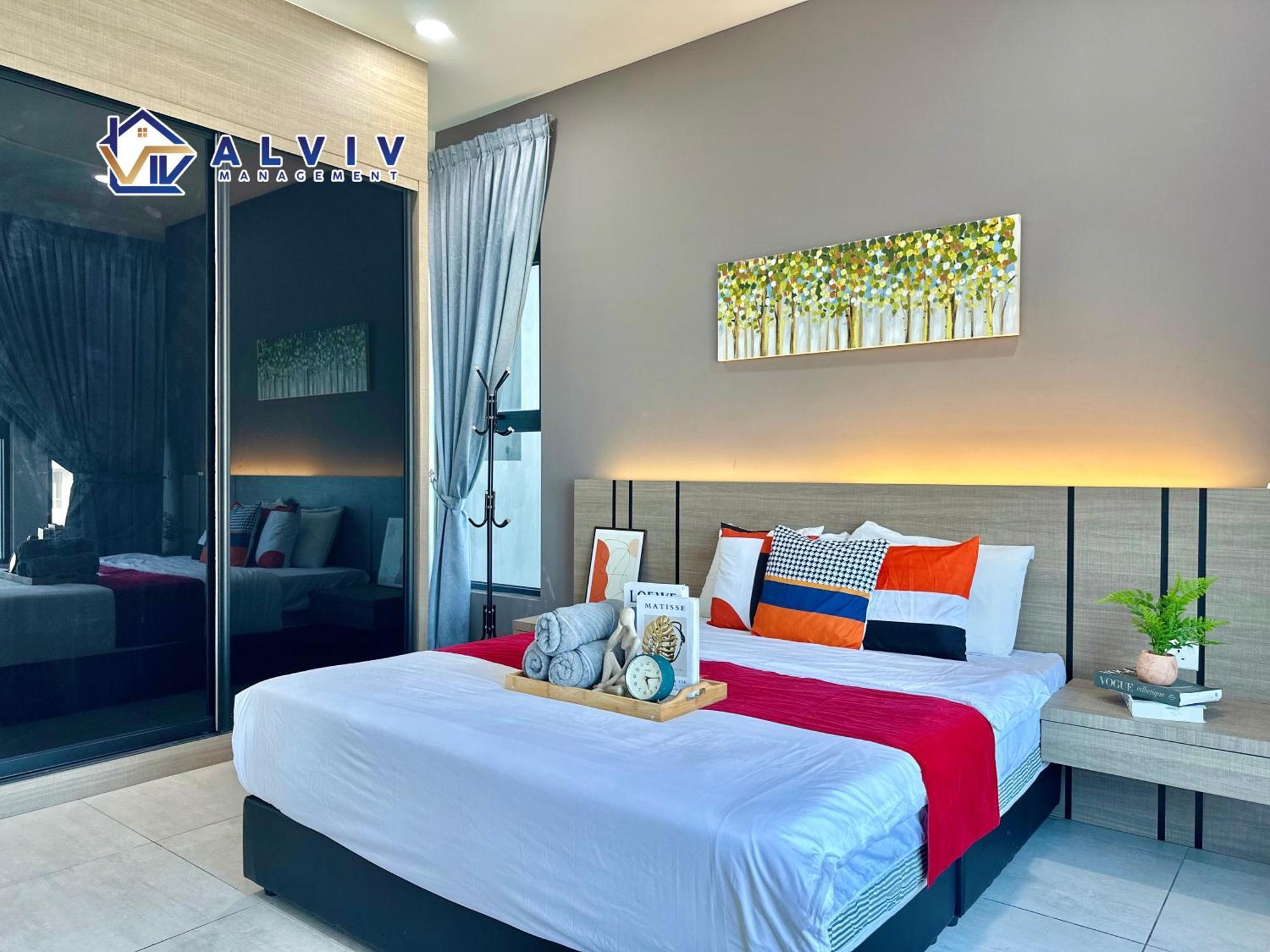 Apartmán Atlantis Melaka I 5-11Pax I 5Min Jonkerst By Alviv Management Exteriér fotografie