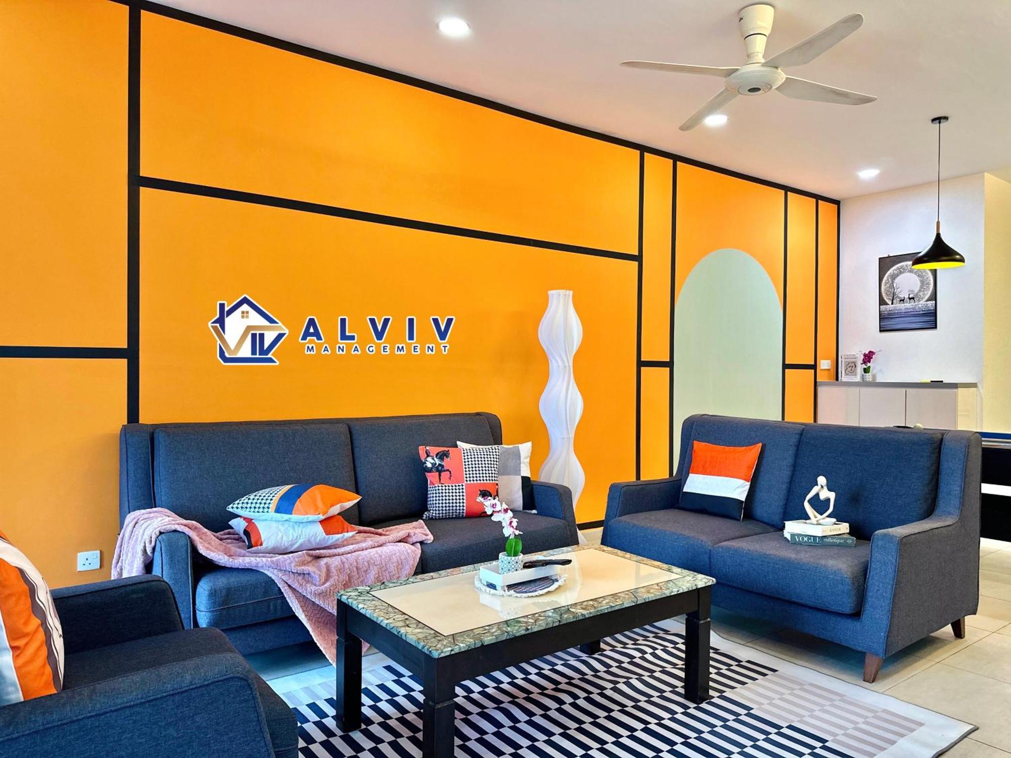 Apartmán Atlantis Melaka I 5-11Pax I 5Min Jonkerst By Alviv Management Exteriér fotografie