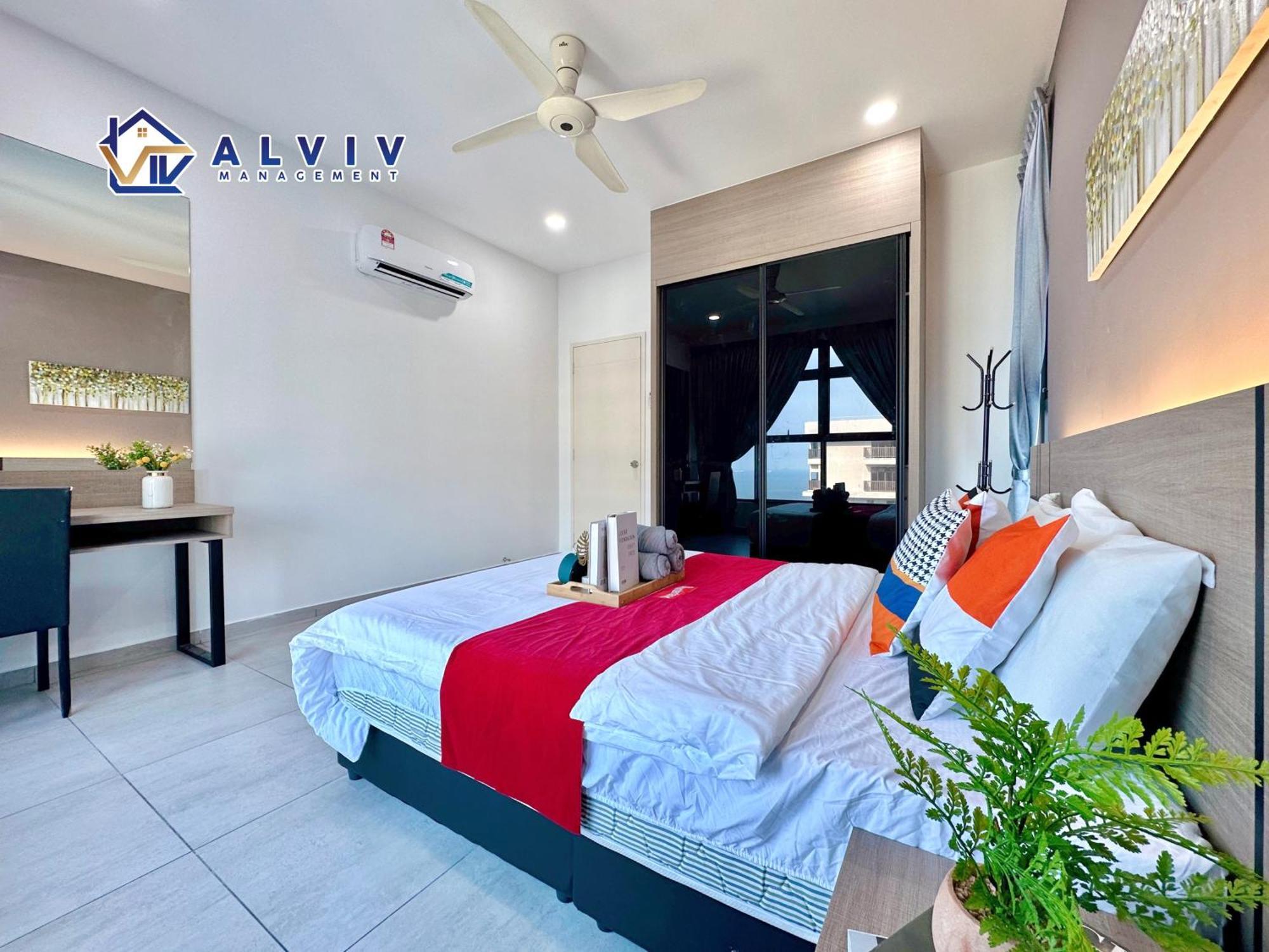 Apartmán Atlantis Melaka I 5-11Pax I 5Min Jonkerst By Alviv Management Exteriér fotografie