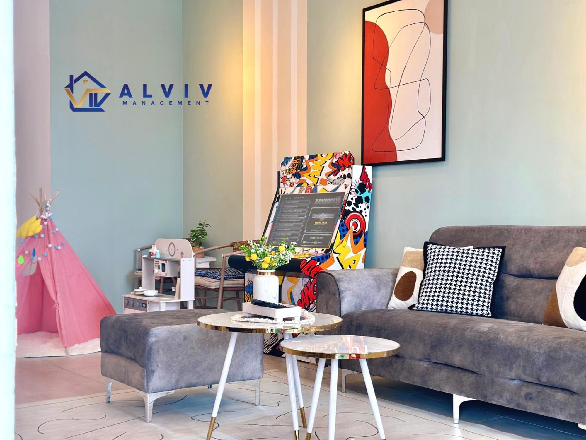 Apartmán Atlantis Melaka I 5-11Pax I 5Min Jonkerst By Alviv Management Exteriér fotografie