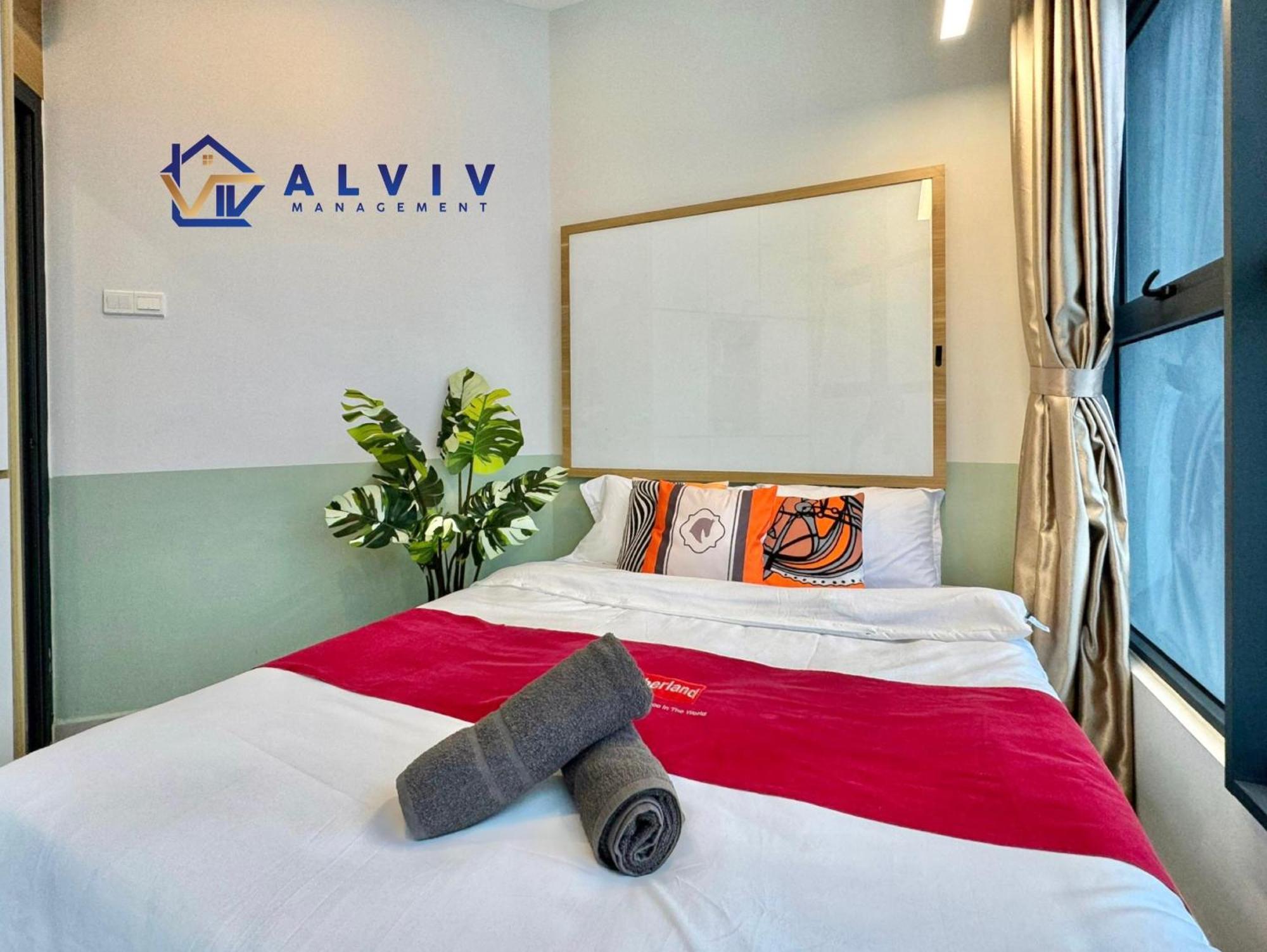 Apartmán Atlantis Melaka I 5-11Pax I 5Min Jonkerst By Alviv Management Exteriér fotografie